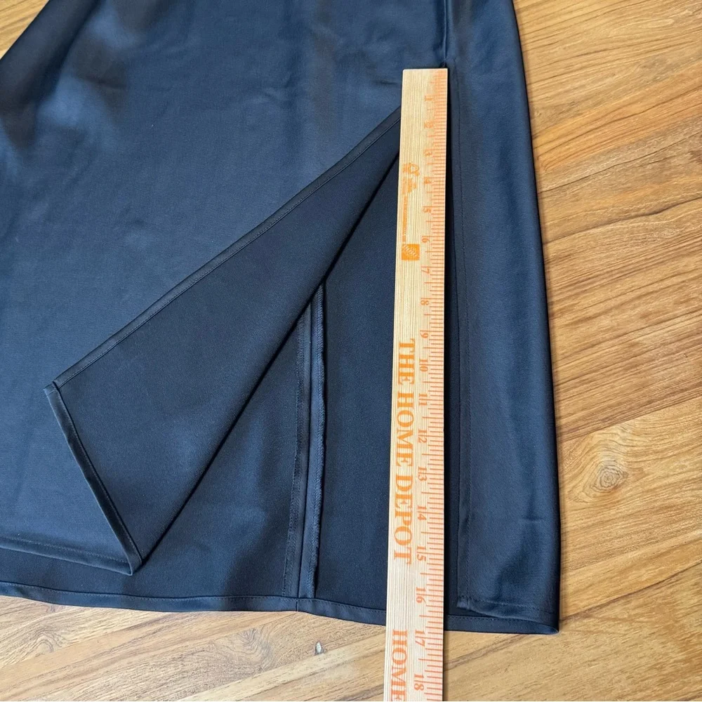 Sachin + Babi Long Black Maxi Dress Women’s 2 Formal Dress - Picture 10 of 13
